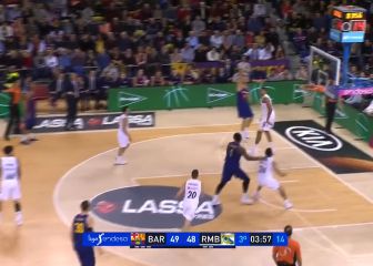 El día que Adam Hanga anotó 12 puntos al Real Madrid