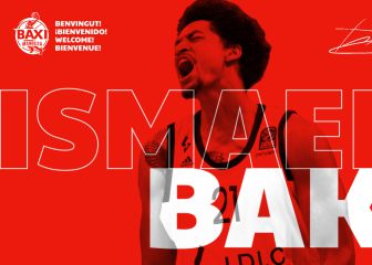 Ismael Bako, el pívot que necesitaba el Baxi Manresa