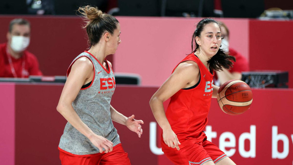 préstamo Siete Nos vemos mañana Selección española de baloncesto femenino en los Juegos de Tokio:  jugadores, partidos, TV y horarios - AS.com