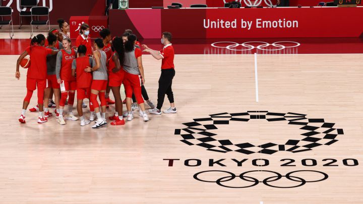 Baloncesto femenino en los Juegos de Tokio 2021: equipos, grupos, cuadro, formato y clasificación