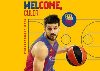 Oficial: Laprovittola ya es culé