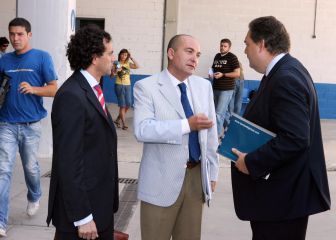 López Nieto ya es presidente