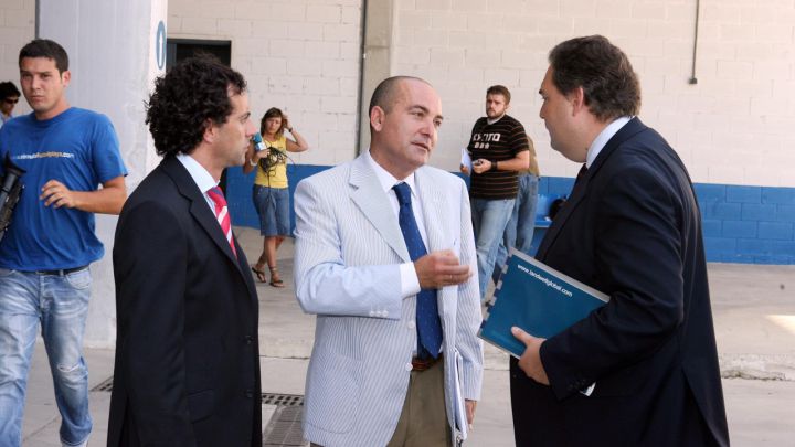 López Nieto ya es presidente del Unicaja