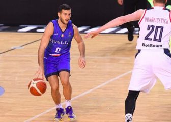 Spissu, segundo fichaje cajista