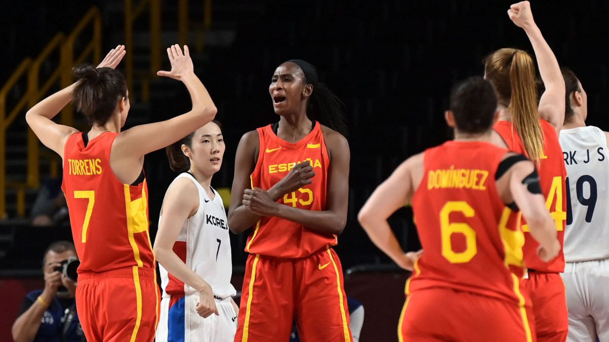 Juegos Olímpicos | Baloncesto Revancha fría en Saitama - Vimarsana News