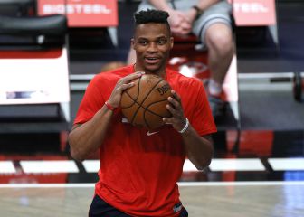 La bomba que viene: los Lakers, cerca de fichar a Westbrook