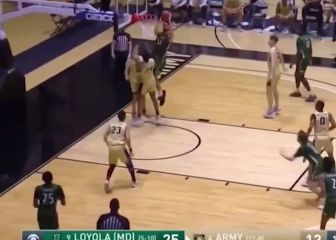 Así juega Santi Aldama, el español que acaricia la NBA de una manera histórica