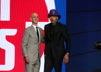 ¿Quién es Cade Cunningham, el número 1 del Draft NBA 2021?