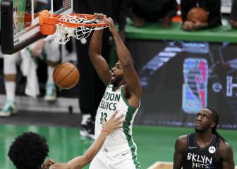Los Celtics se mueven: sale Tristan Thompson y llega Josh Richardson
