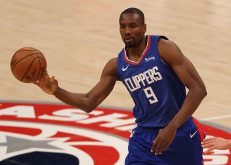 Ibaka seguirá en los Clippers