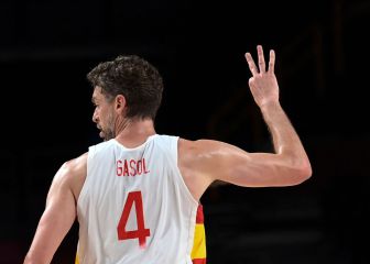 Pau Gasol: 