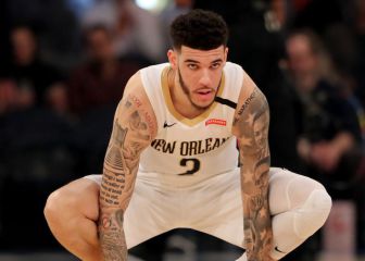 Lonzo y Caruso se van a los Bulls