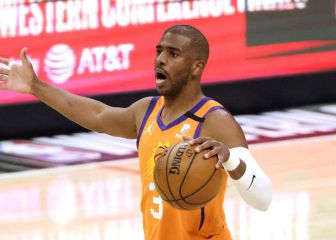 Chris Paul no se va de los Suns: hasta los 40 años a 120 millones