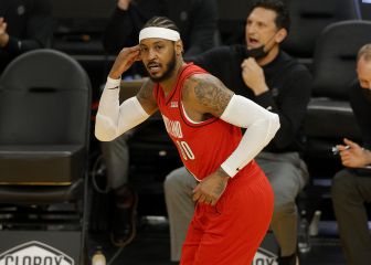 Fichaje sorpresa: Carmelo, a Lakers