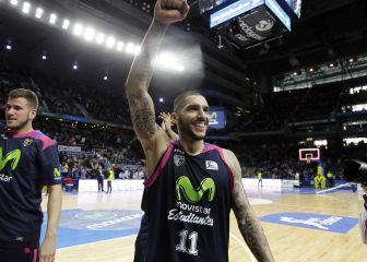 Otro regreso al Movistar Estudiantes: Nacho Martín