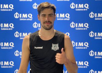 El joven Ardanza reforzará al Bilbao Basket en pretemporada