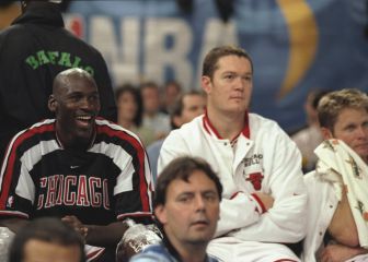 El jugador olvidado por Jordan