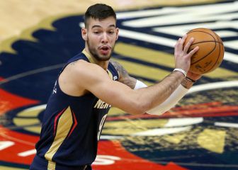 Willy se queda en los Pelicans