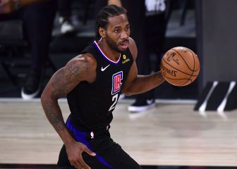 Los Clippers son de Kawhi