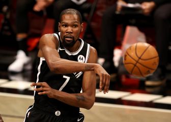 Todo el dinero para Durant