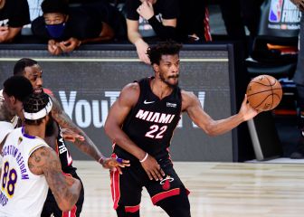 Butler renueva con Miami Heat