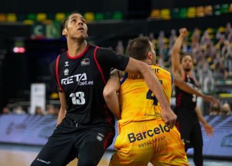 El Movistar Estudiantes ya tiene quinteto: llega Felipe Dos Anjos