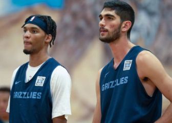 Aldama joins the Memphis Grizzlies on a three-year deal