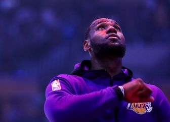 Los Lakers y un lío muy gordo