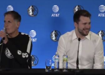 Luka Doncic y los 207 millones: 