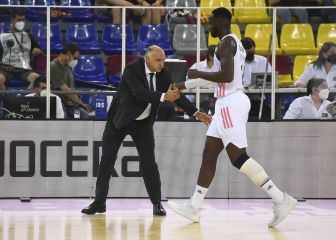 Garuba dice adiós al Real Madrid: 