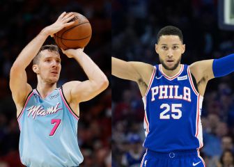 Las grandes dudas de la NBA: de Ben Simmons a los Mavericks