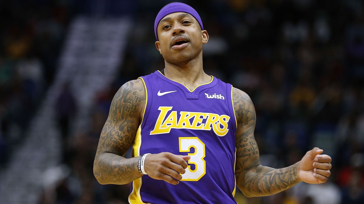 Isaiah Thomas: del "agujero de mierda" a la posibilidad de L.A. - Vimarsana News
