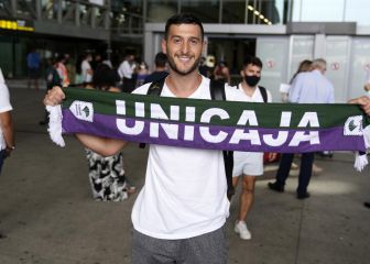 El Unicaja devuelve a Marco Spissu por no superar el examen médico