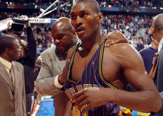 Artest, los Wallace y la mayor pelea de la historia de la NBA