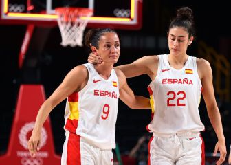 La selección femenina se pone segunda en el Ranking FIBA