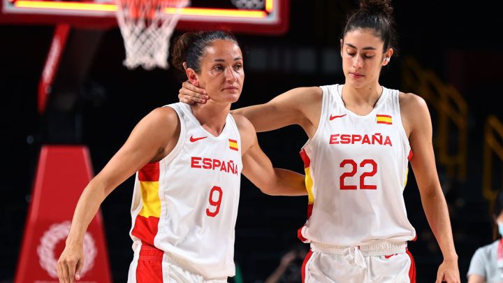 La selección femenina se pone segunda en el Ranking FIBA