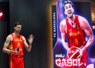 Pau Gasol y la Selección: cuando España se convirtió en un gigante