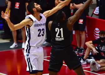 Santi Aldama va a más