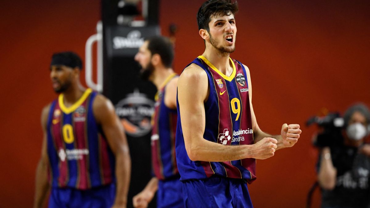 Bolmaro se marcha a la NBA - Vimarsana News