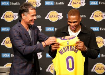 El último tren de Westbrook