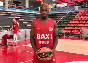 Sylvain Francisco refuerza al Manresa para la pretemporada