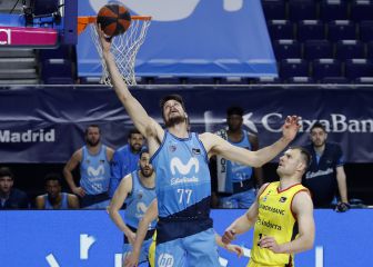 Víctor Arteaga se incorpora a la pretemporada del Breogán