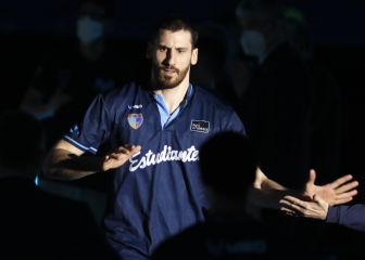 Djurisic no se baja del carro: continúa en Movistar Estudiantes