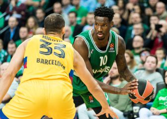 Lo que le faltaba a Jasikevicius