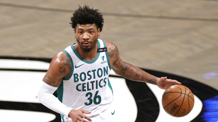 Los Celtics aseguran su esencia: Marcus Smart, 4 años más