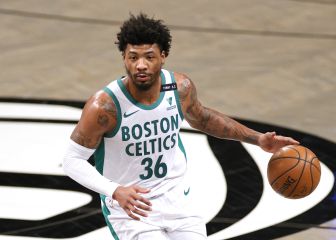 Los Celtics aseguran su esencia: Marcus Smart, cuatro años más