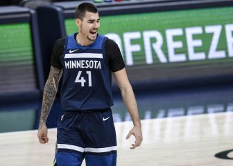 Minnesota: de no dejar a Juancho disputar los Juegos a traspasarlo