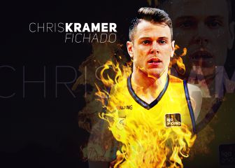 El estadounidense Chris Kramer refuerza la plantilla del Granca