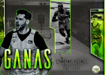 El Fuenlabrada abre el periodo de renovación de abonos