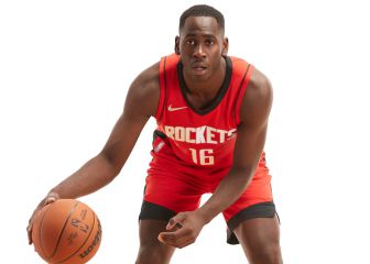 Houston se enamora de Garuba